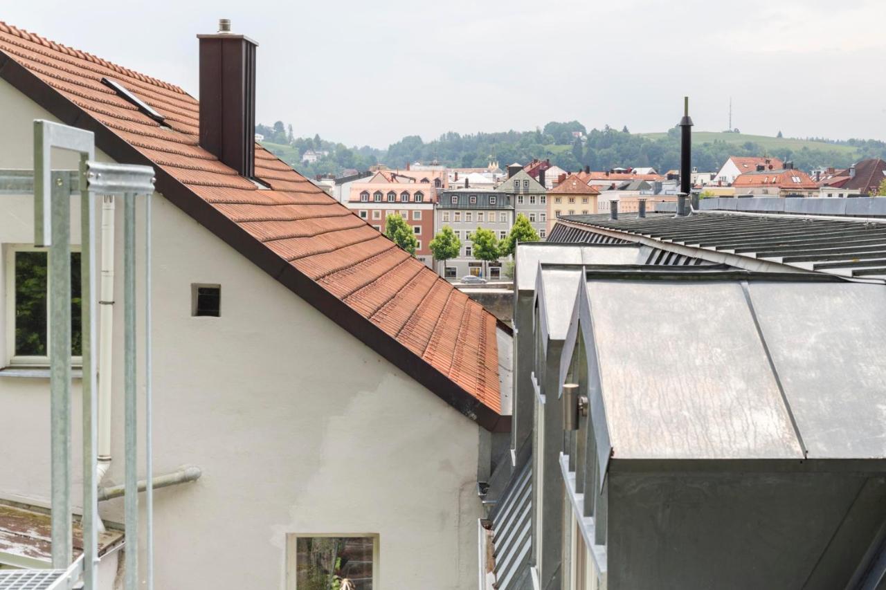 Apartments Passau Angerstrasse Extérieur photo