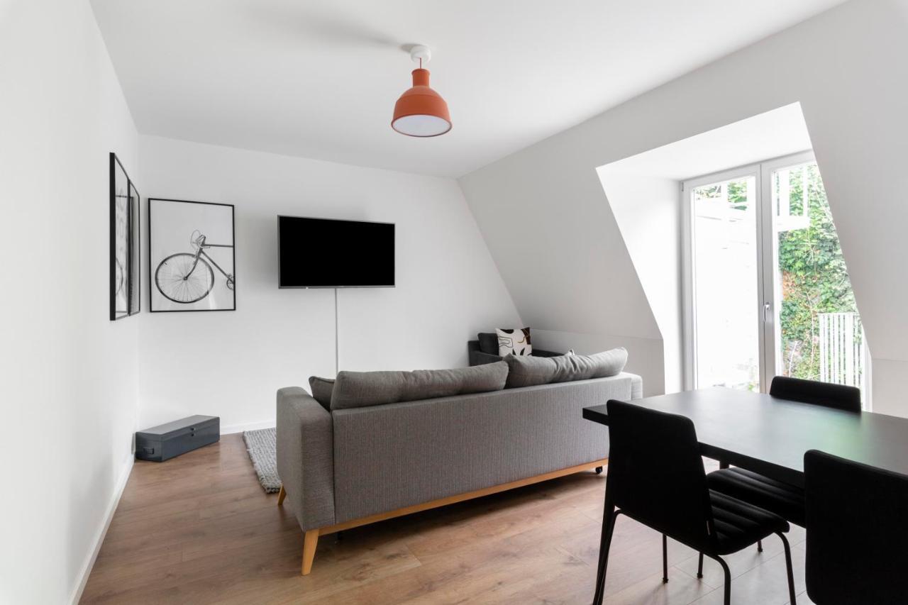 Apartments Passau Angerstrasse Extérieur photo