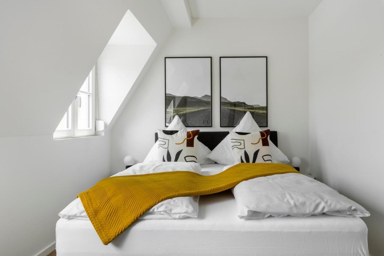 Apartments Passau Angerstrasse Extérieur photo