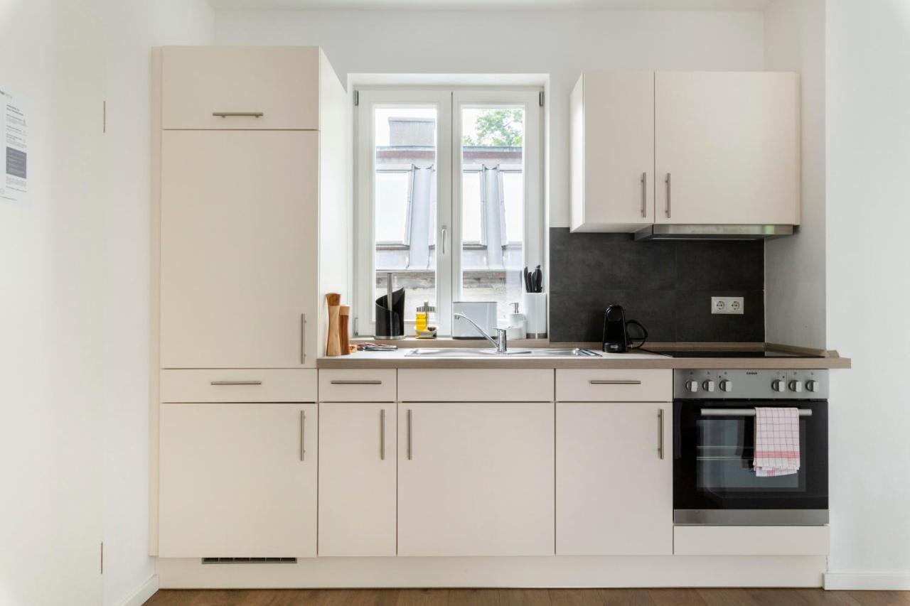 Apartments Passau Angerstrasse Extérieur photo