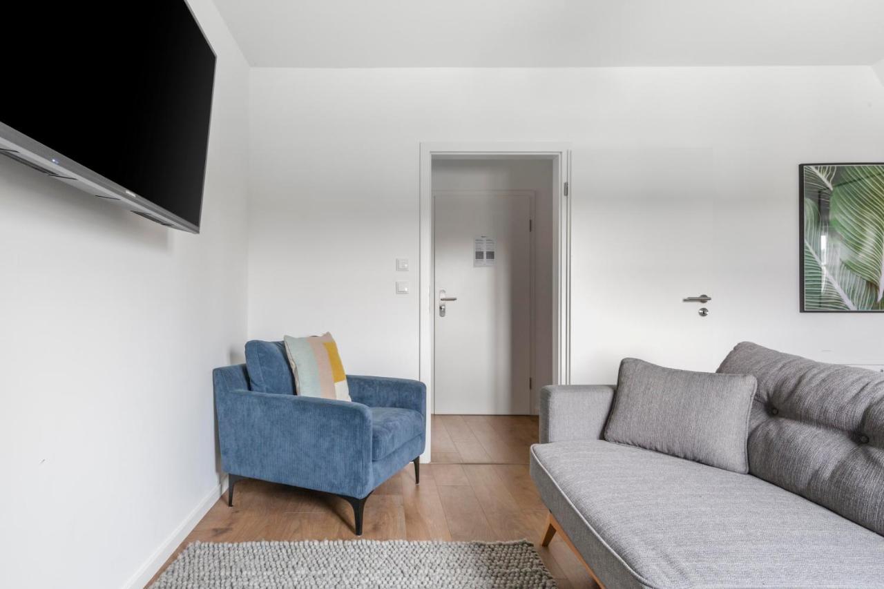 Apartments Passau Angerstrasse Extérieur photo
