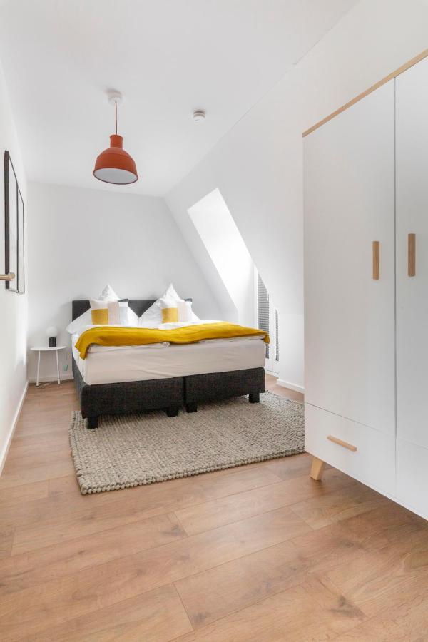 Apartments Passau Angerstrasse Extérieur photo